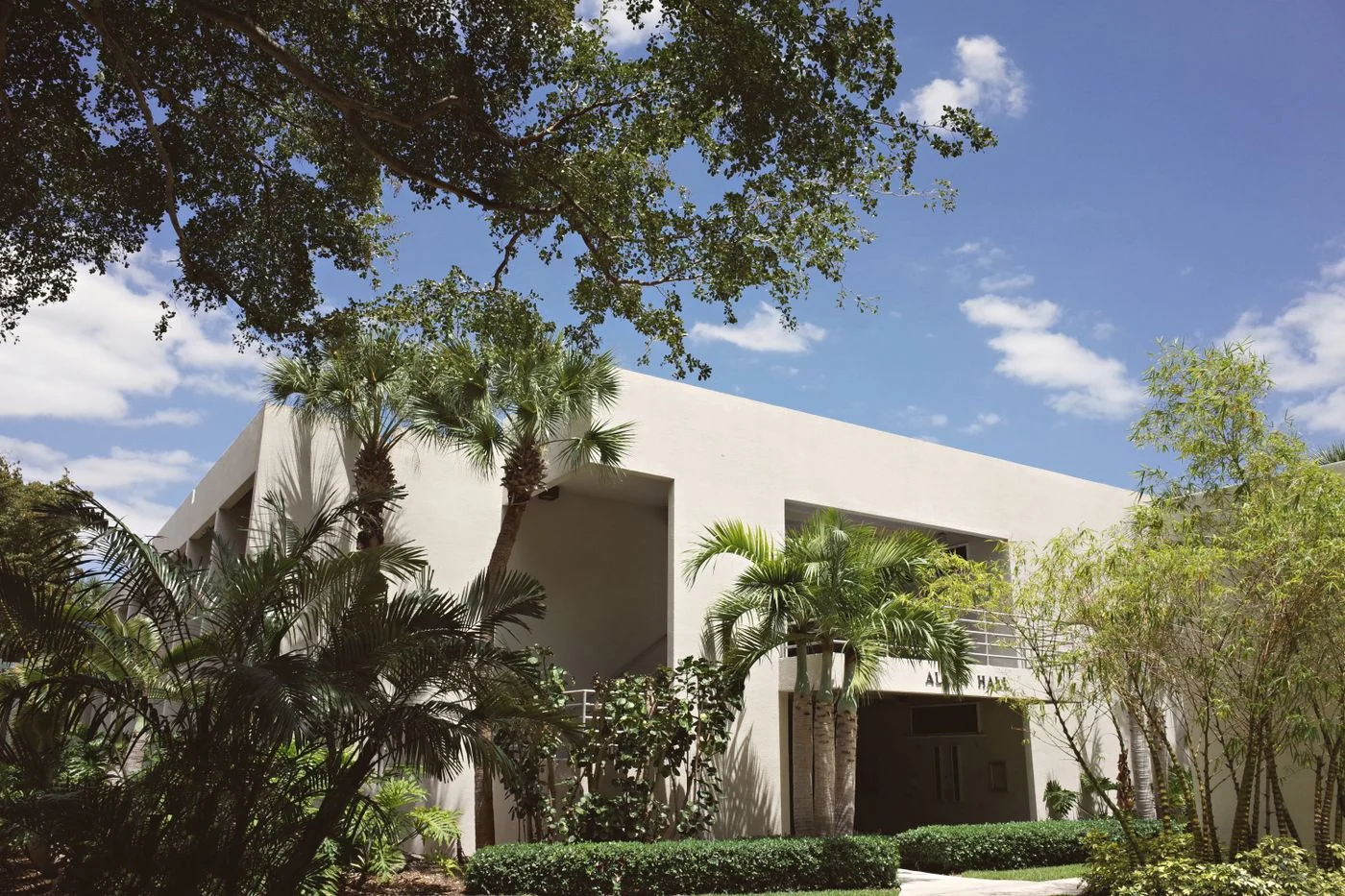 迈阿密大学校园