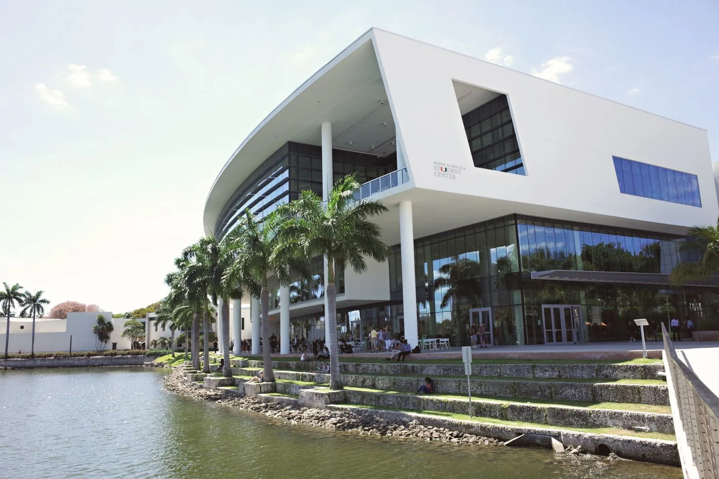 迈阿密大学校园