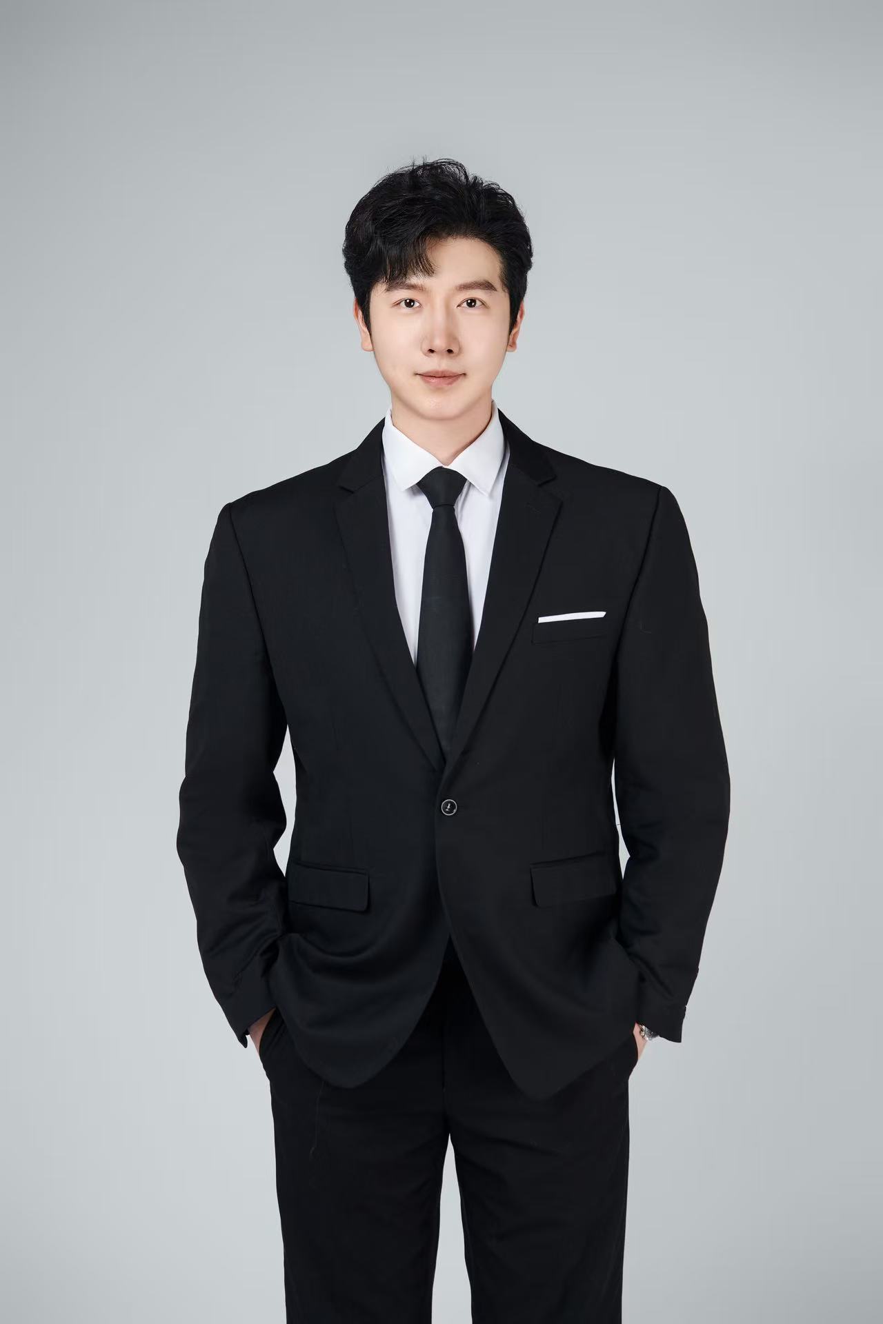 徐启顺 Krisan Xu